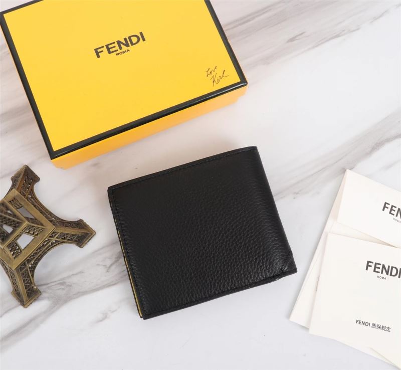 Fendi Wallets Purse